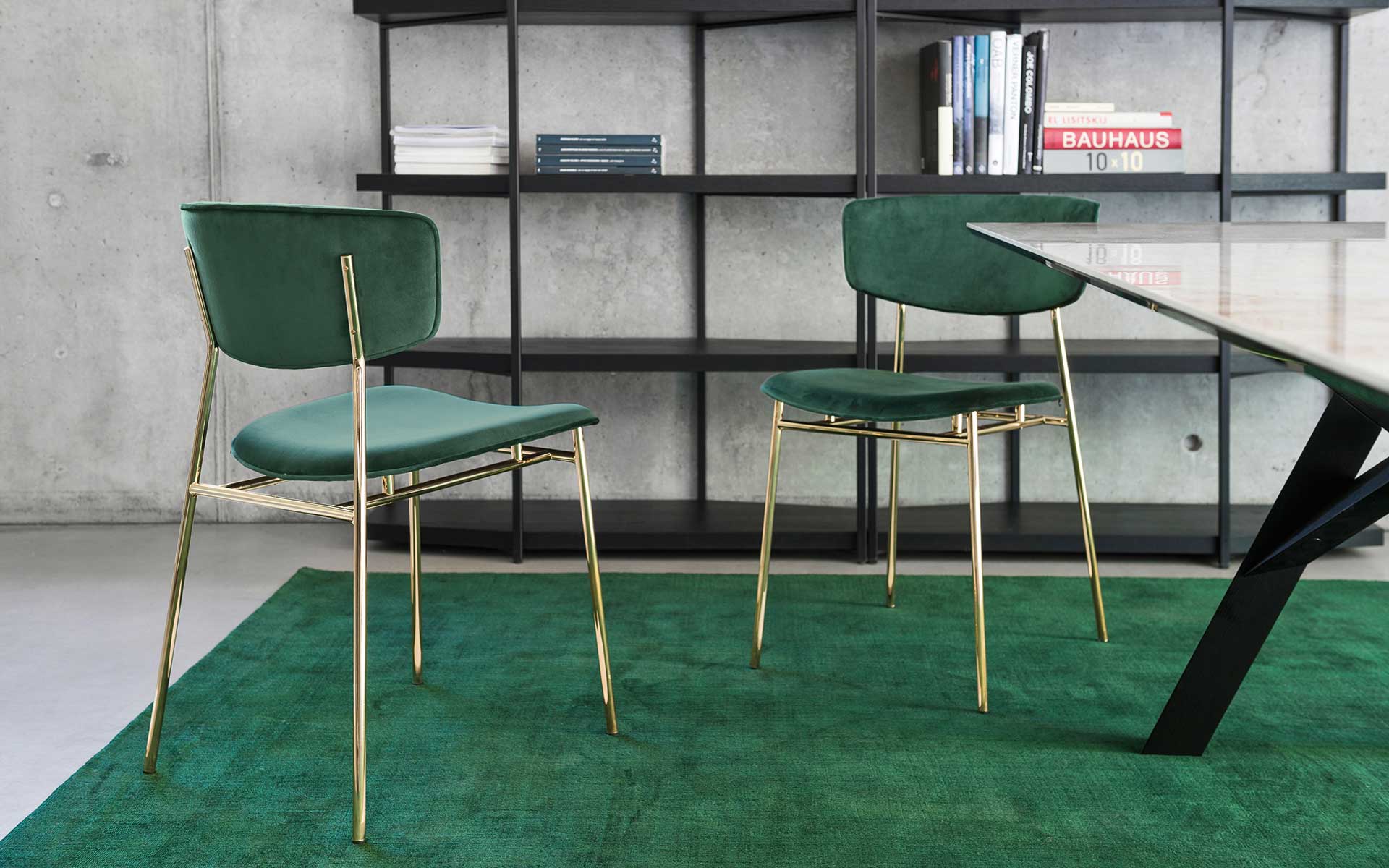 chaises - CS1854 FIFTIES