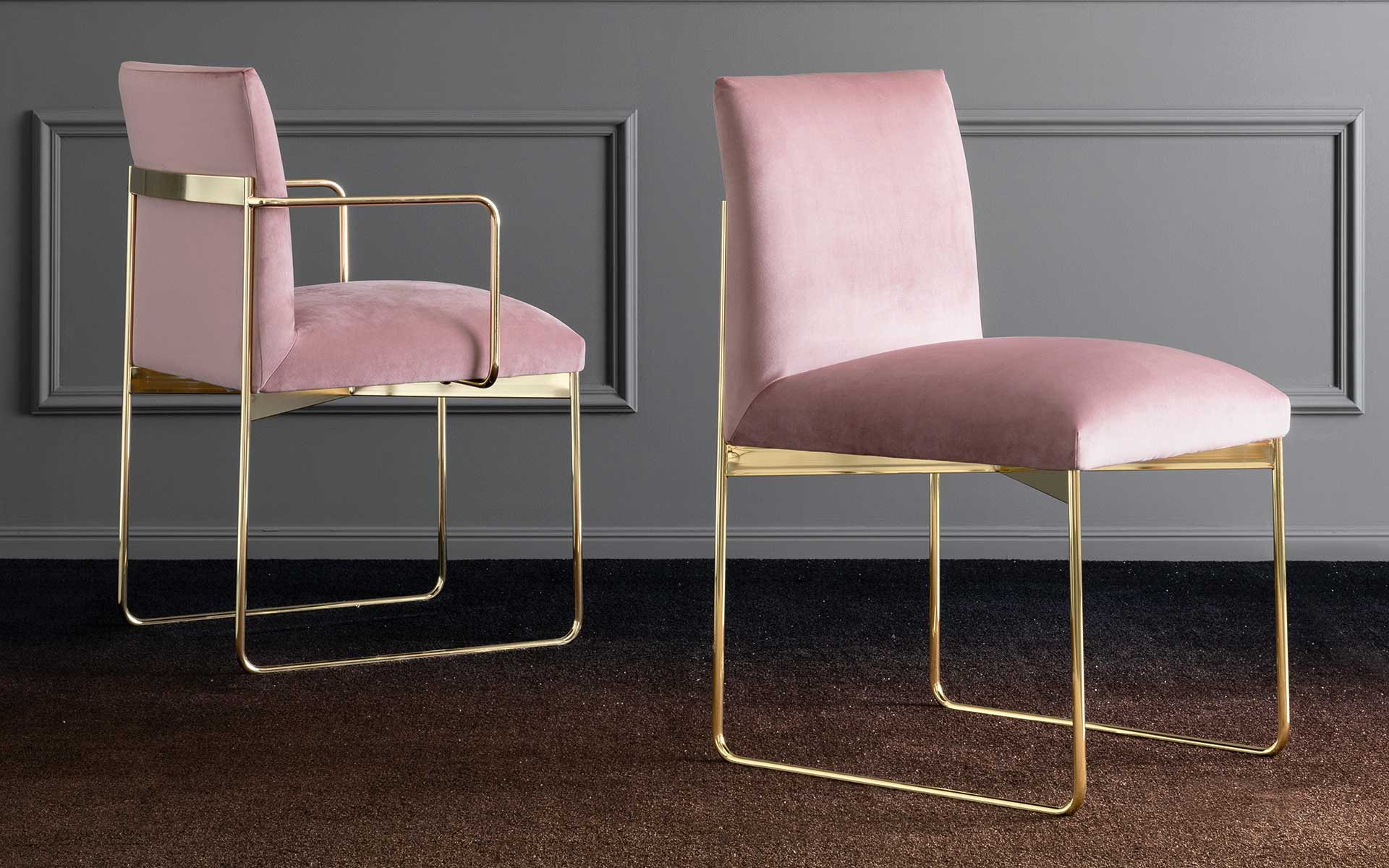 chaises - CS1866 GALA