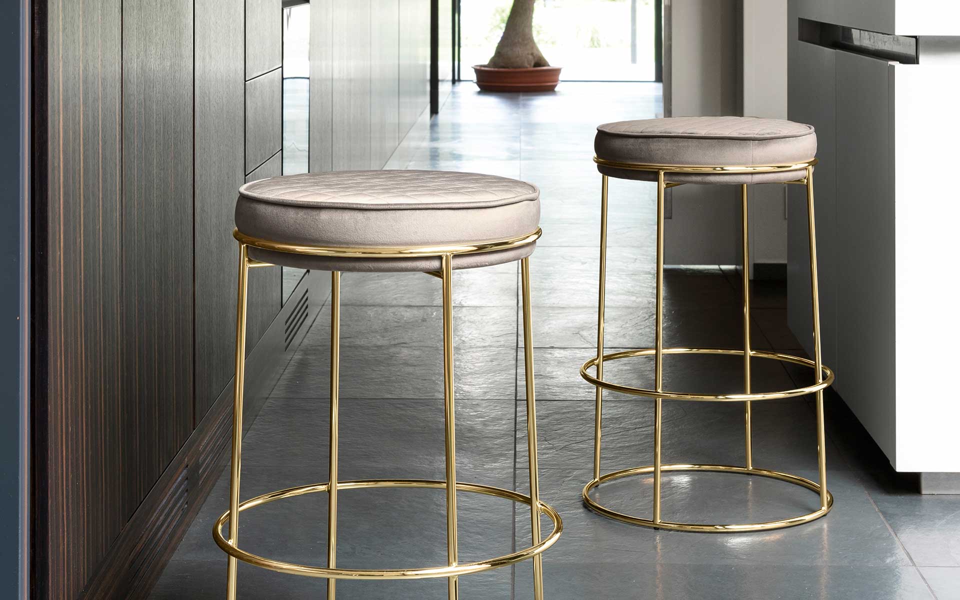 stools - CS1876 ATOLLO