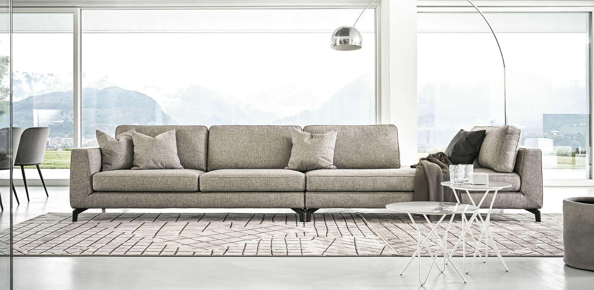 sofas - CS3410 Carre'