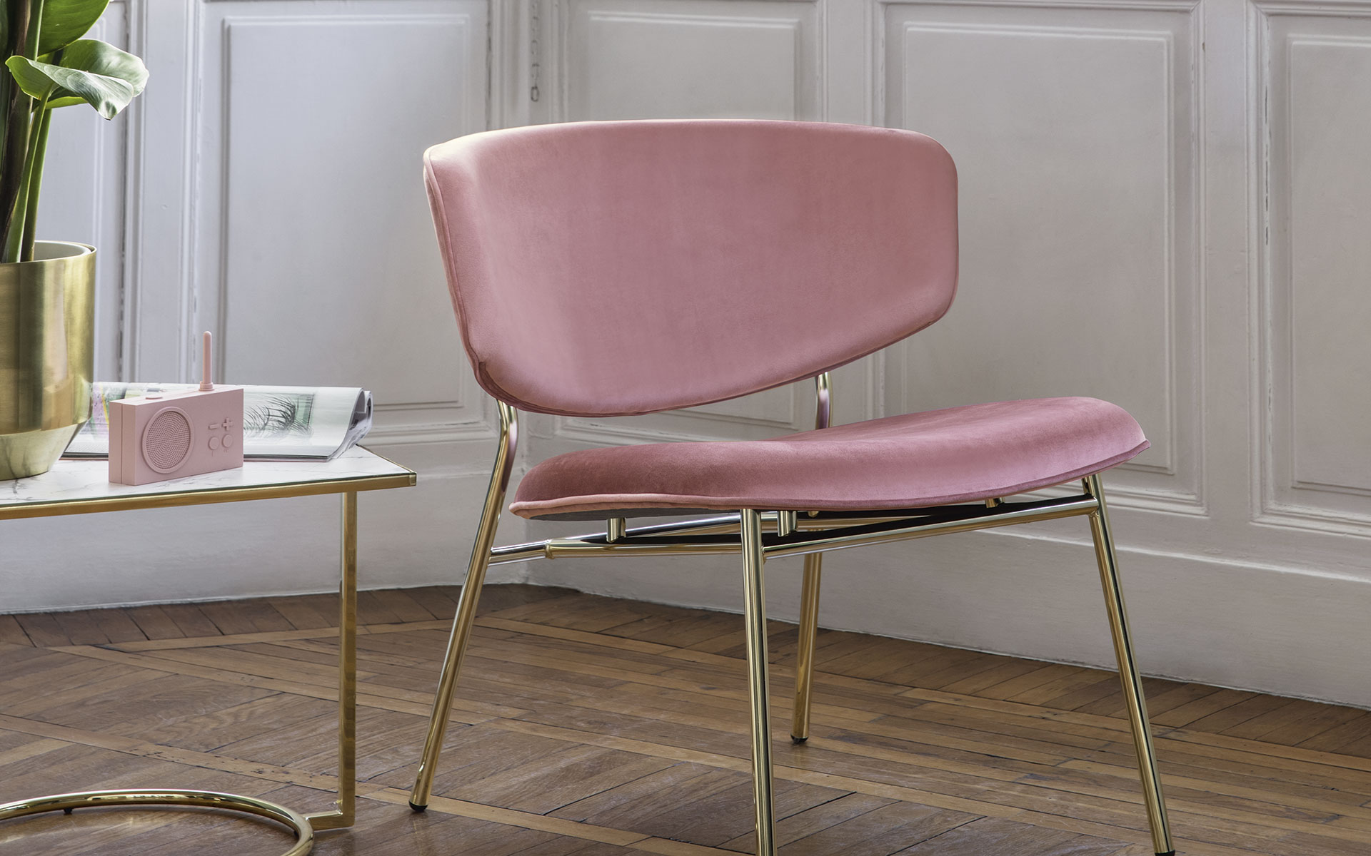 fauteuils - CS/3416 FIFTIES