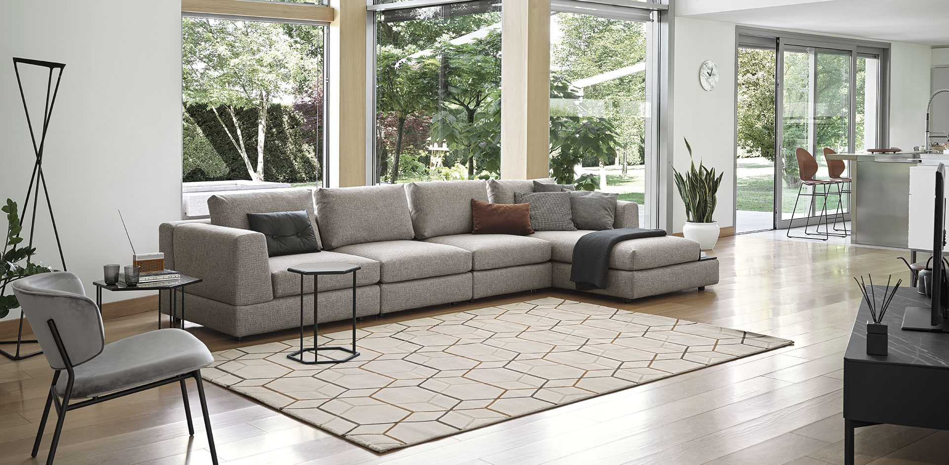 sofas - CS3419 Layla