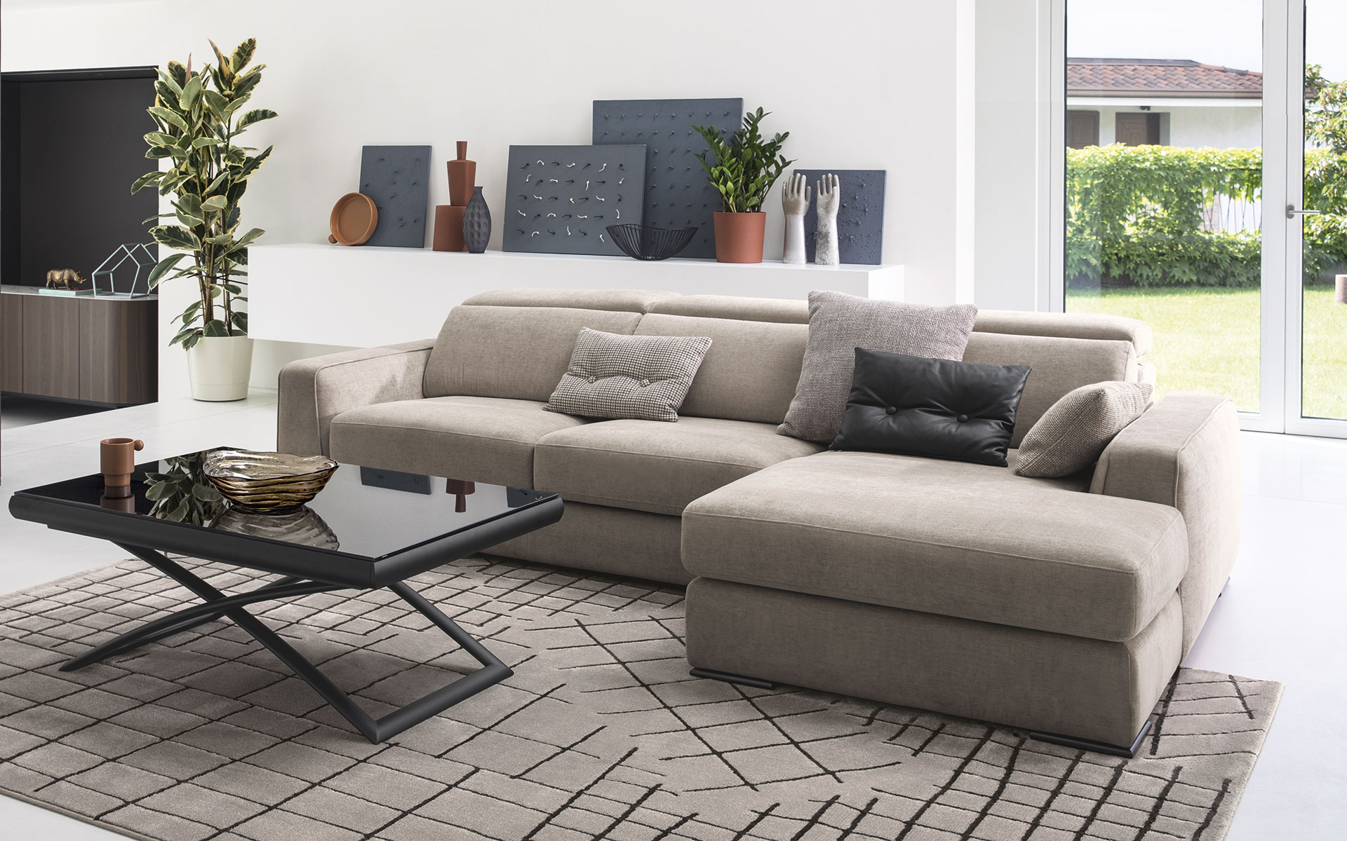 sofas - CS3420 Cast