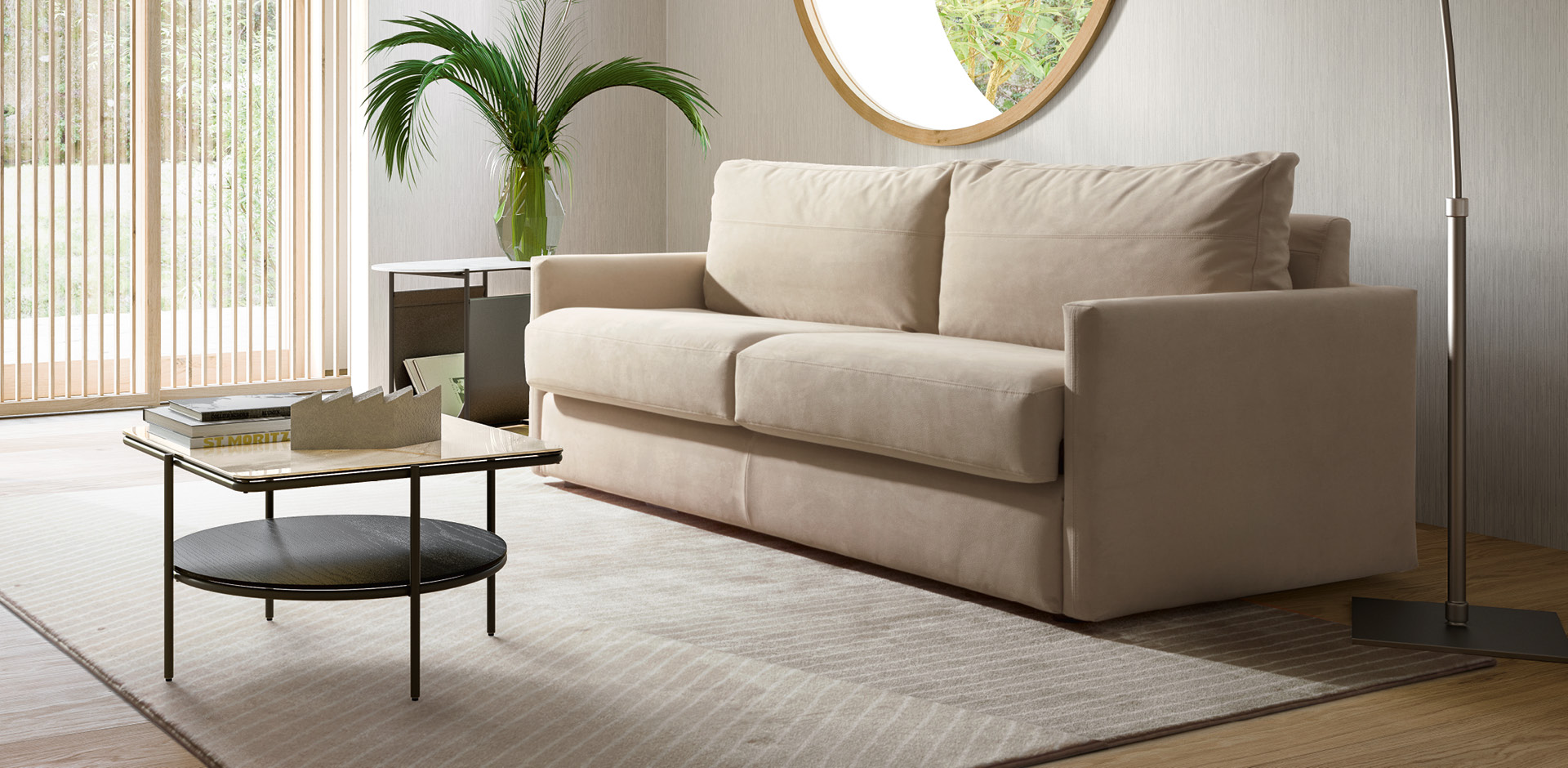 sofas - CS3431 Convert-S