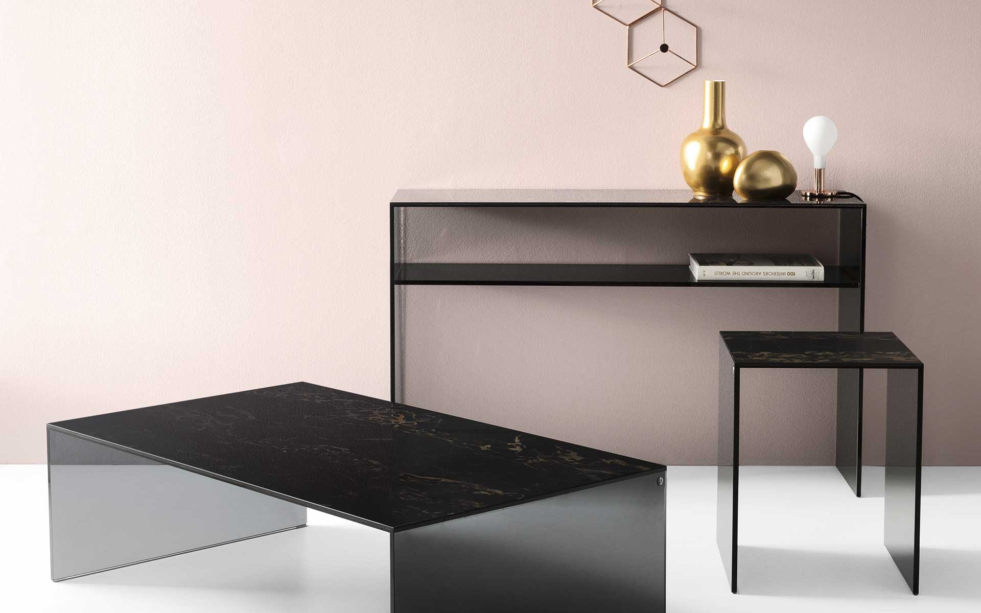 Calligaris occasional furniture CS5100 BRIDGE
