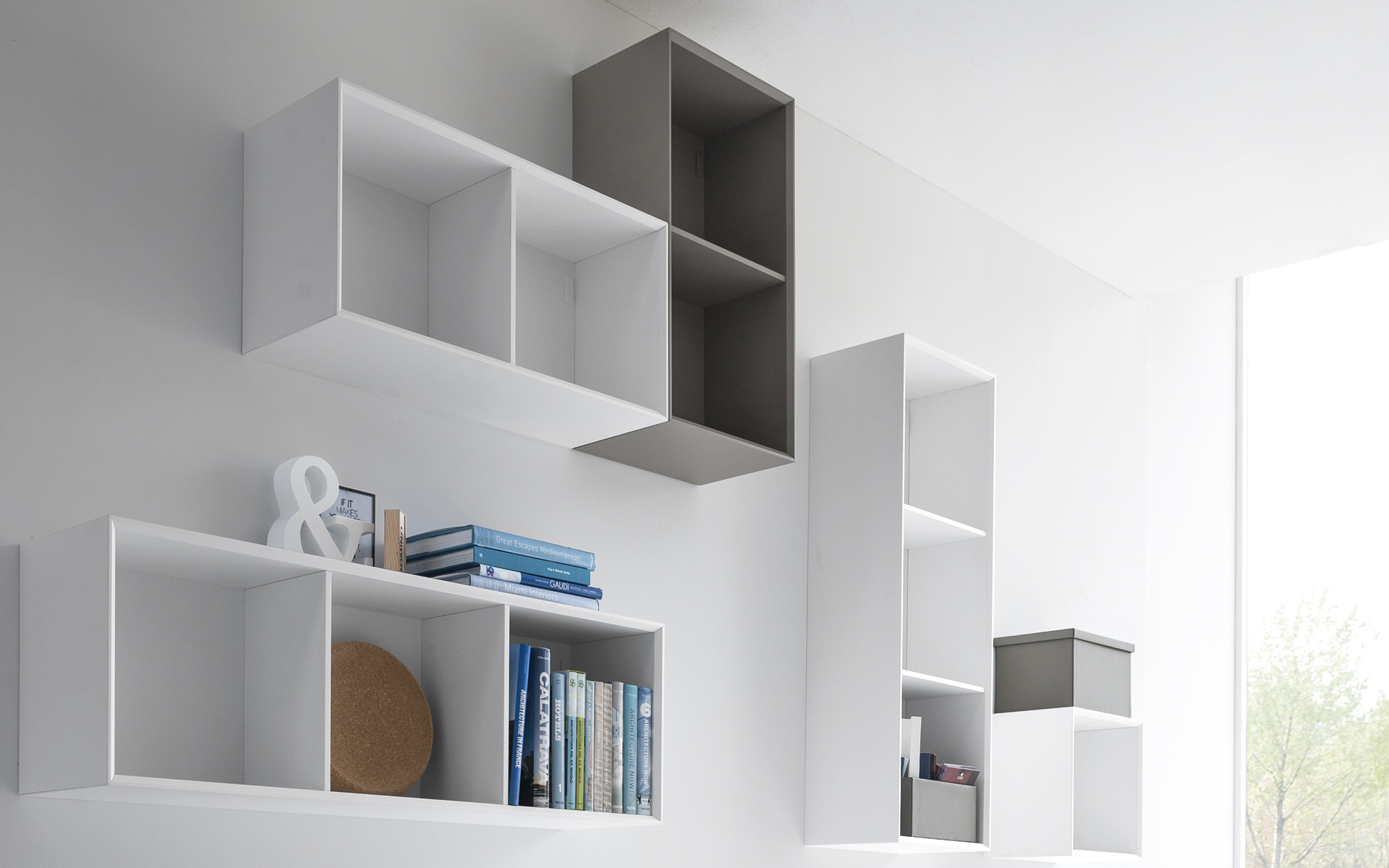 cabinets, sideb, wall units - CS6039-52 INSIDE
