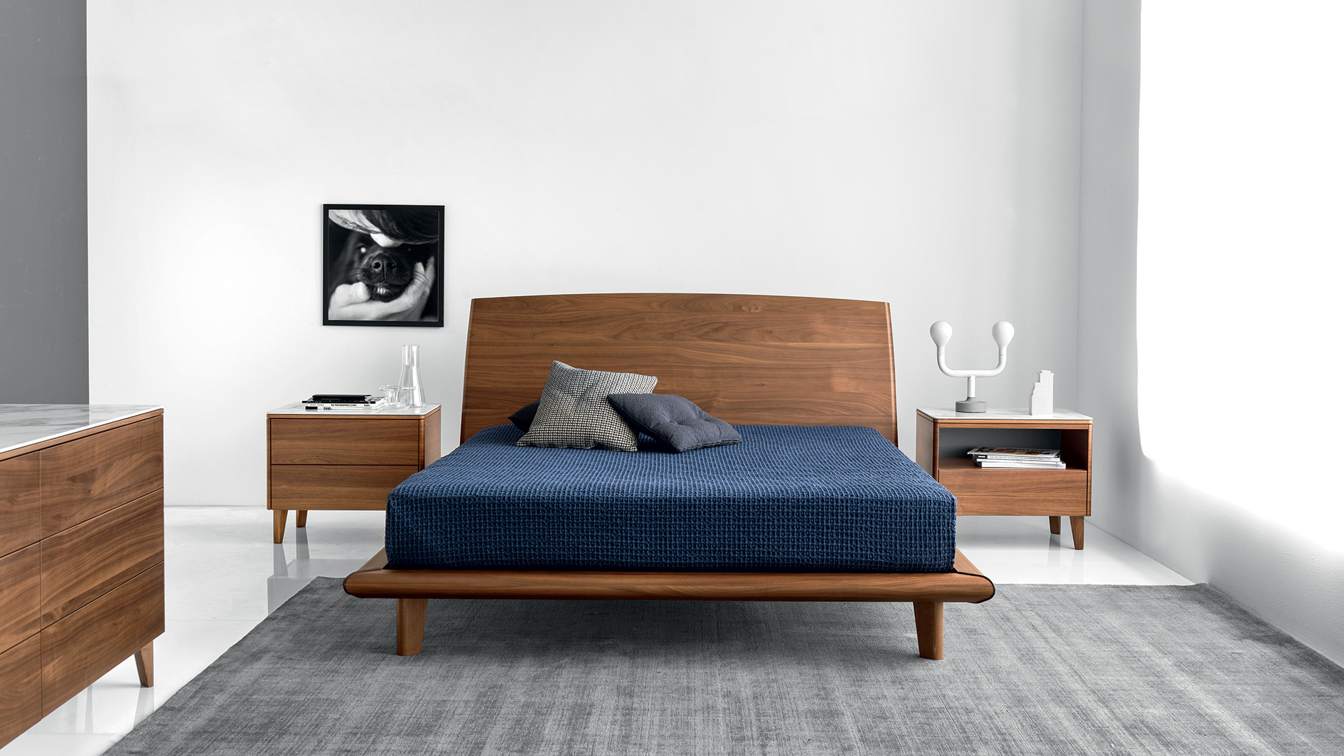 bedroom furniture - CS6046-F1 C BOSTON