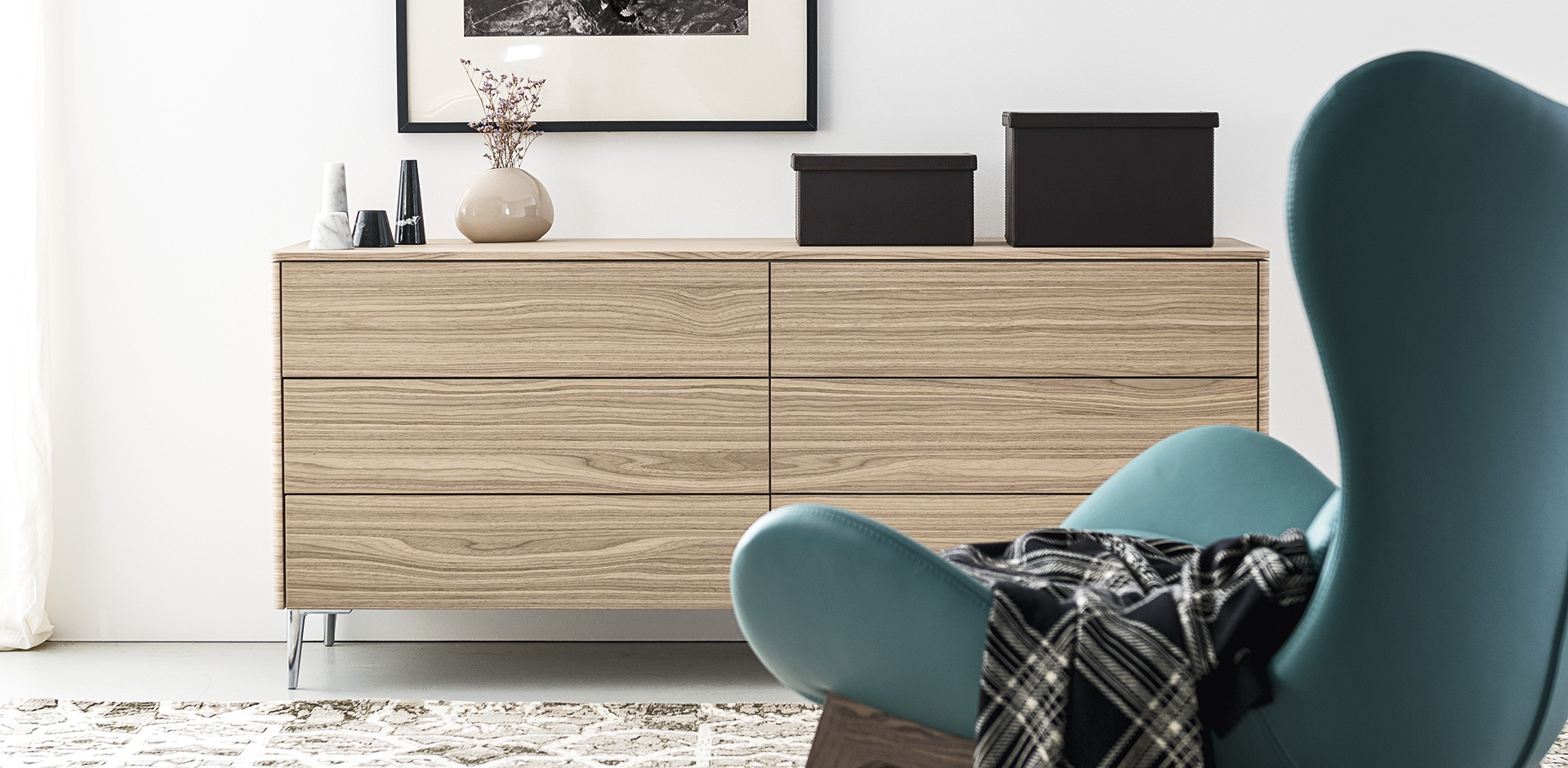 bedroom furniture - CS6046-H BOSTON