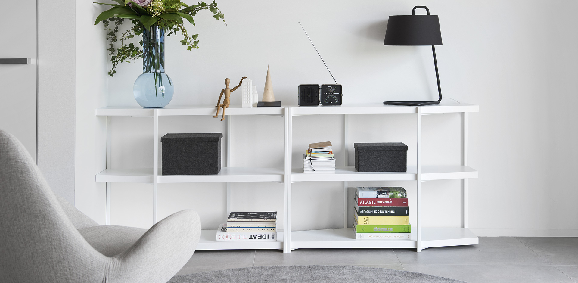 Cabinets Sideb Wall Units Calligaris Cs6055 P R Hangar