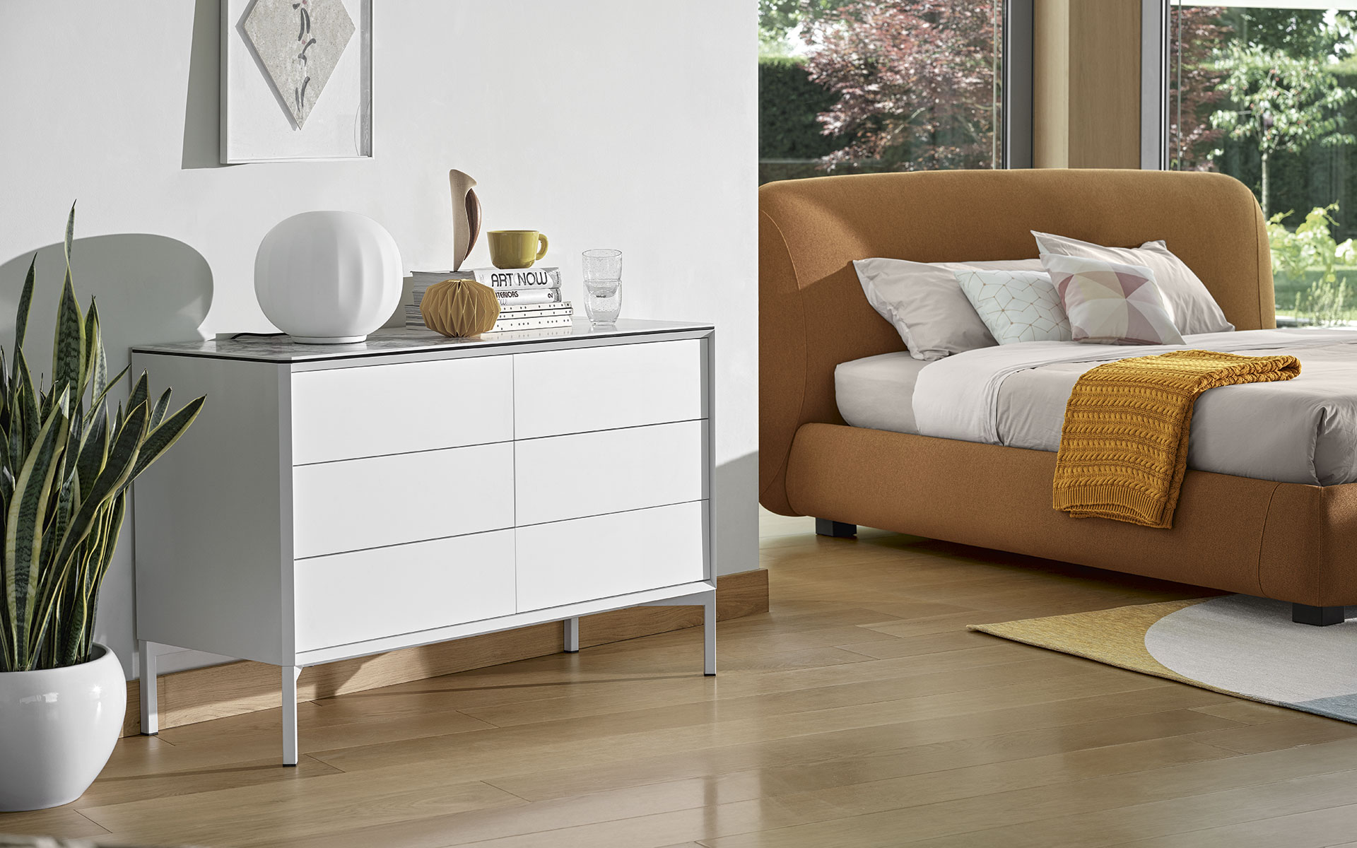 bedroom furniture - CS6075-6 YORK