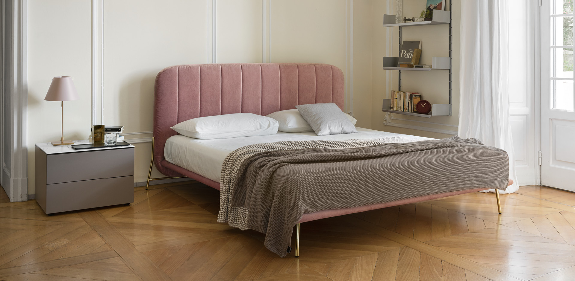 betten - CS6097 Le Marais letto