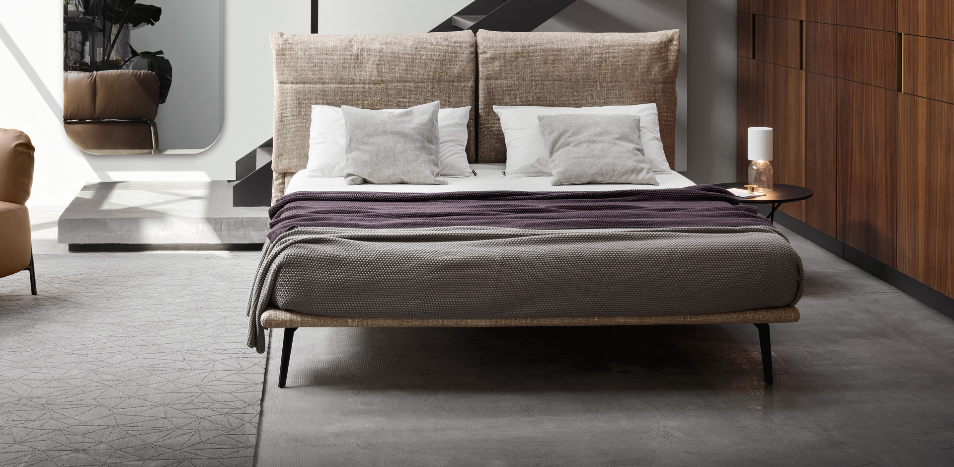 beds - CS6098 Landa letto