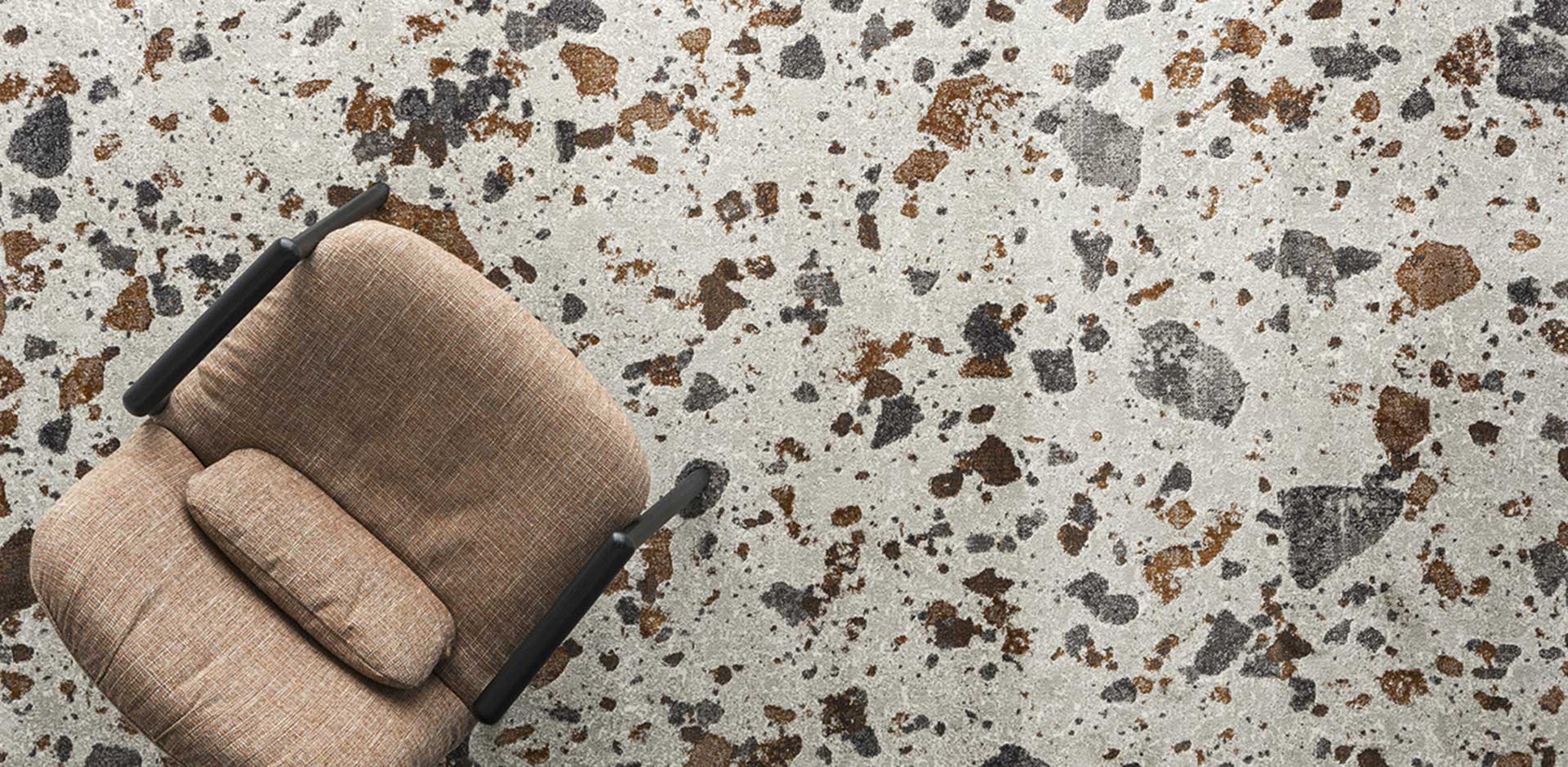 teppiche - CS7208-A TERRAZZO