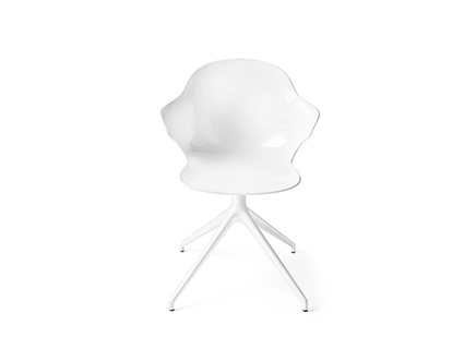 Chaise SAINT TROPEZ Calligaris rose poudre