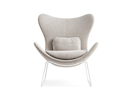Calligaris shop lazy armchair