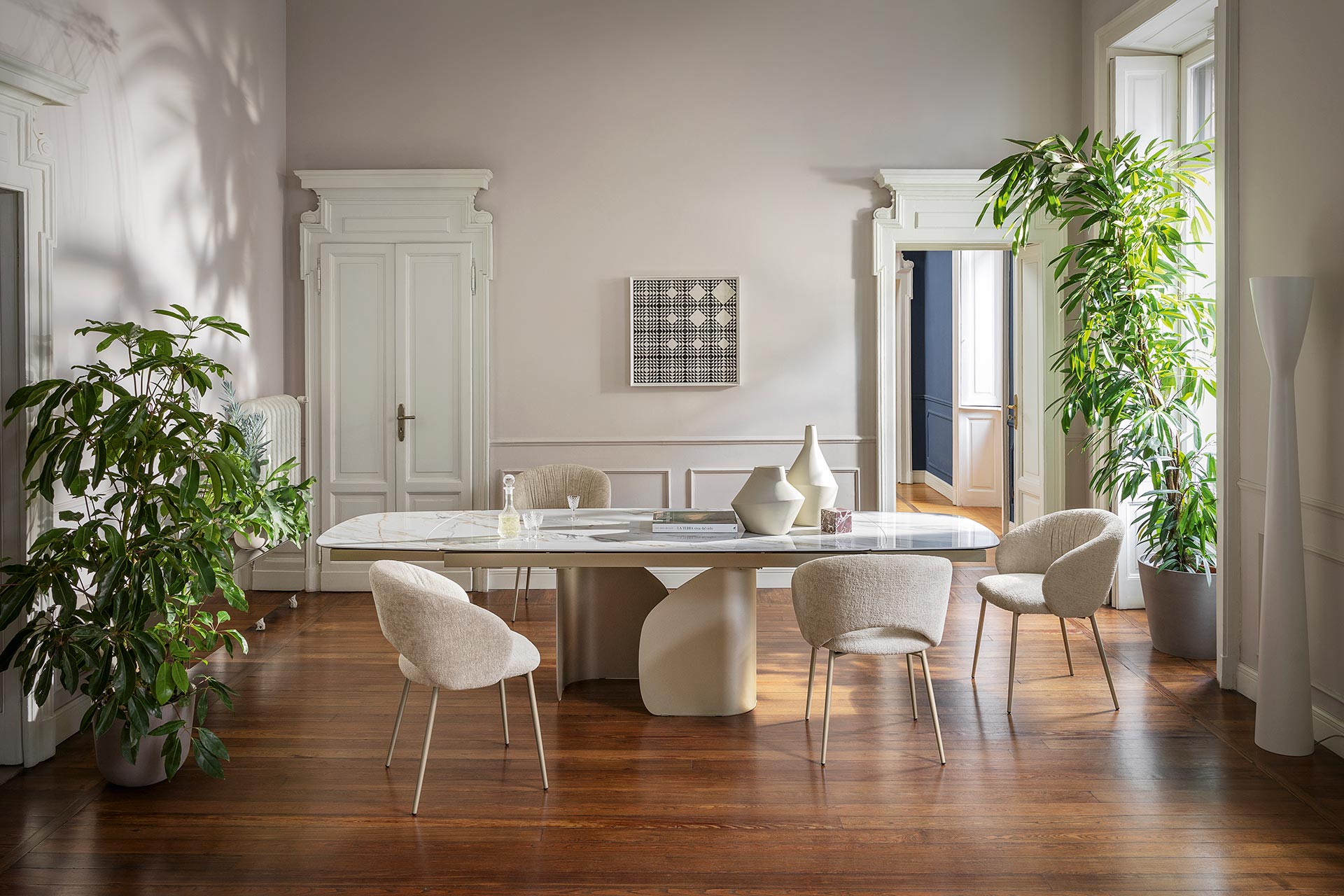 HR106 【Italy made】コヌビアジャムCalligaris