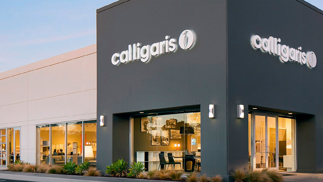 Business Partner, Calligaris Jersey Dressers